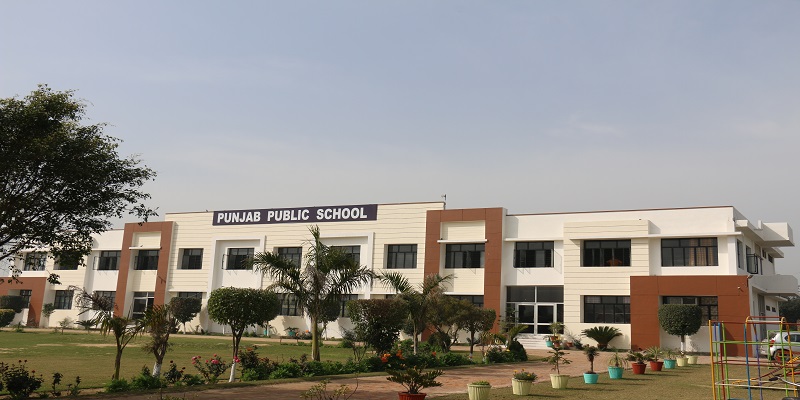 Punjab Public School   Slide5 